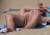 Les cuisses ouvertent pour bien montrer  aux hommes