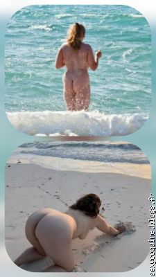 Toute nue j'&eacute;tais bien regard&eacute;.